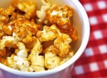 Popcorn Zuccherati fatti in casa