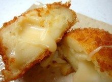 Crocchette di Patate al formaggio