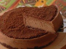 Cheesecake al Cioccolato