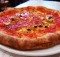 Pizza alla napoletana senza mozzarella