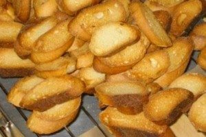 Biscotti del Lagaccio ricetta originale