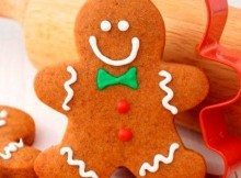 Gingerbread – Come fare i classici biscotti Natalizi